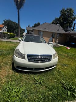 2007 Infiniti M35