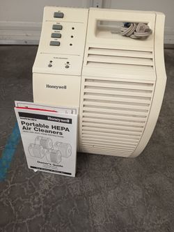 Air Cleaner - Honeywell
