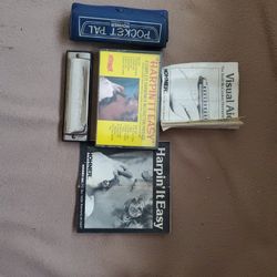 Hohner Pocket Pal Harmonica Kit