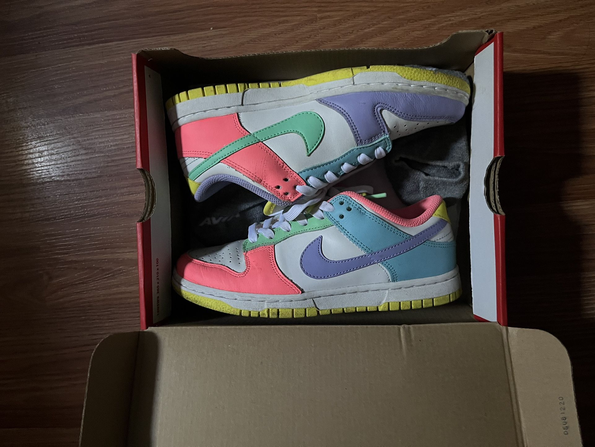 Nike Dunk Grade School 