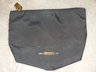Moschino Pouch Vintage 
