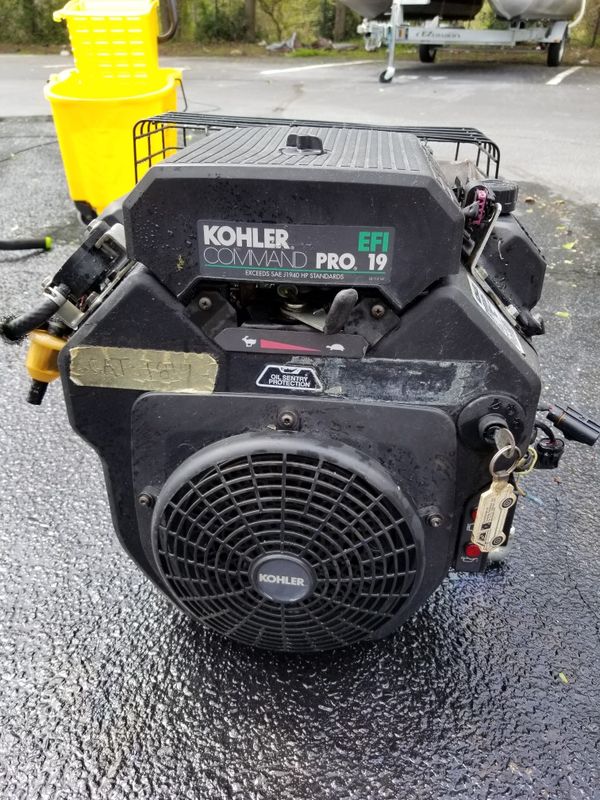 ryobi kohler 19hp