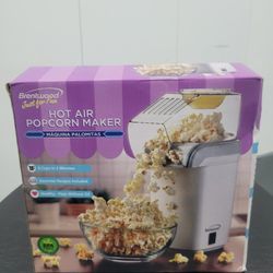 Air Popcorn Machine($5Firm) Brand New