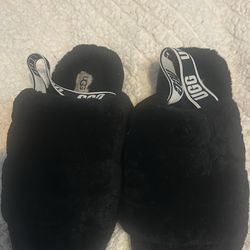 Ugg Slides