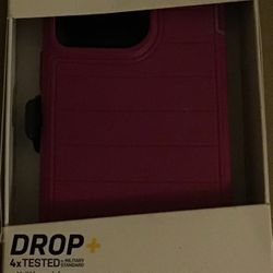 Otter Defender Pro Phone Case 