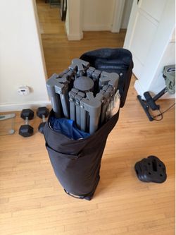 10x10 Tent