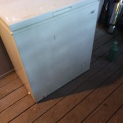 Deep Freezer 
