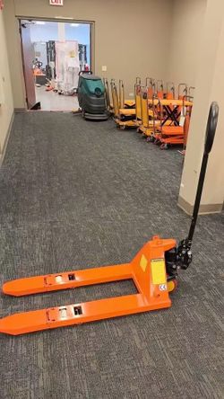 2200 lbs Mini Pallet Jack Foldable Mini Pallet Jack | Light Duty