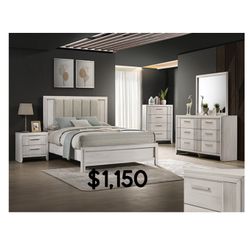 Queen Size Bedroom Set 💥