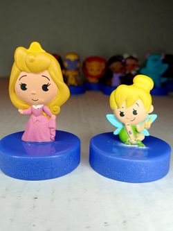 2025 DISNEY 70 TH ANNIVERSARY TOYS