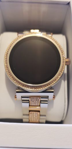 Brand New Michael Kors Smart Watch