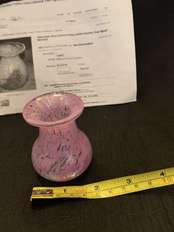 Kosta Boda. Mini vase