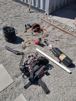 Tree Climbing Gear