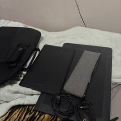 Wacom intuos pros