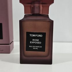 Tom Ford Rose Exposed 