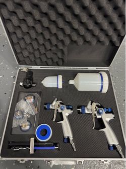 Concours Pro Paint and Detail Gun