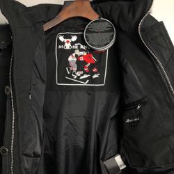 Moose Knuckle Puffer