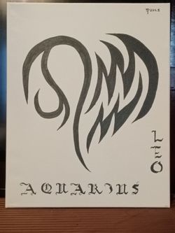 Aquarius Leo Love