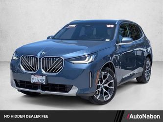 2025 BMW X3