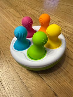 Toddler educational toys