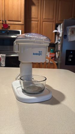 Hawai Ice - electric Snowcone Maker