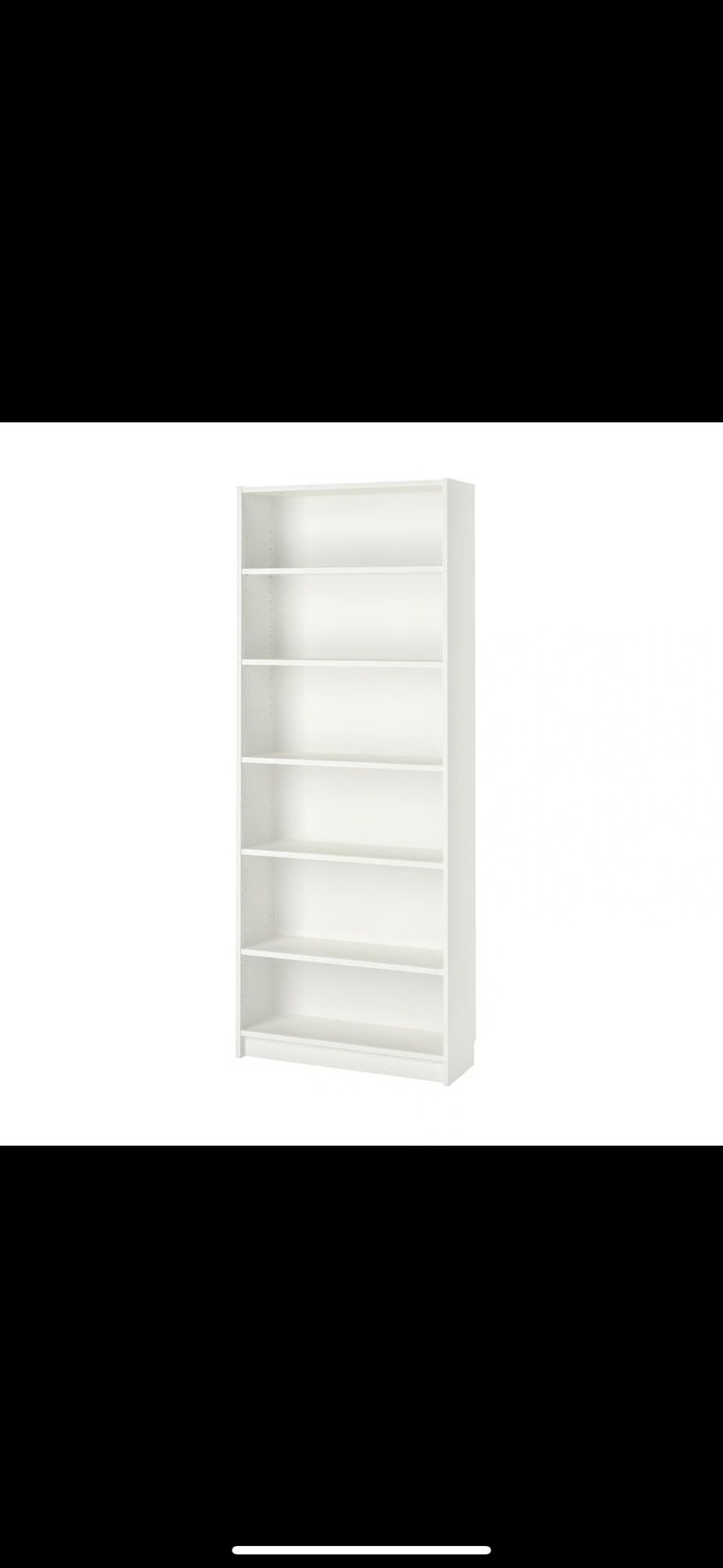 IKEA Bookshelves