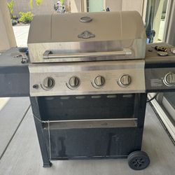 grill master bbq