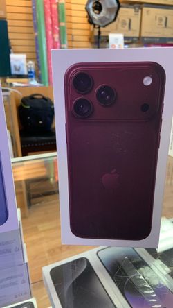 iPhone 18 Pro Max 512 unlocked