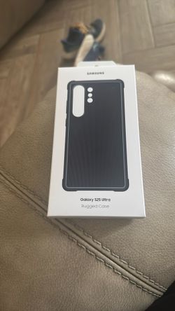 S25 Ultra Rugged Case