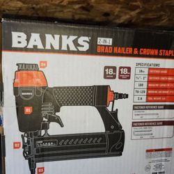 Air Nail/Staple Gun