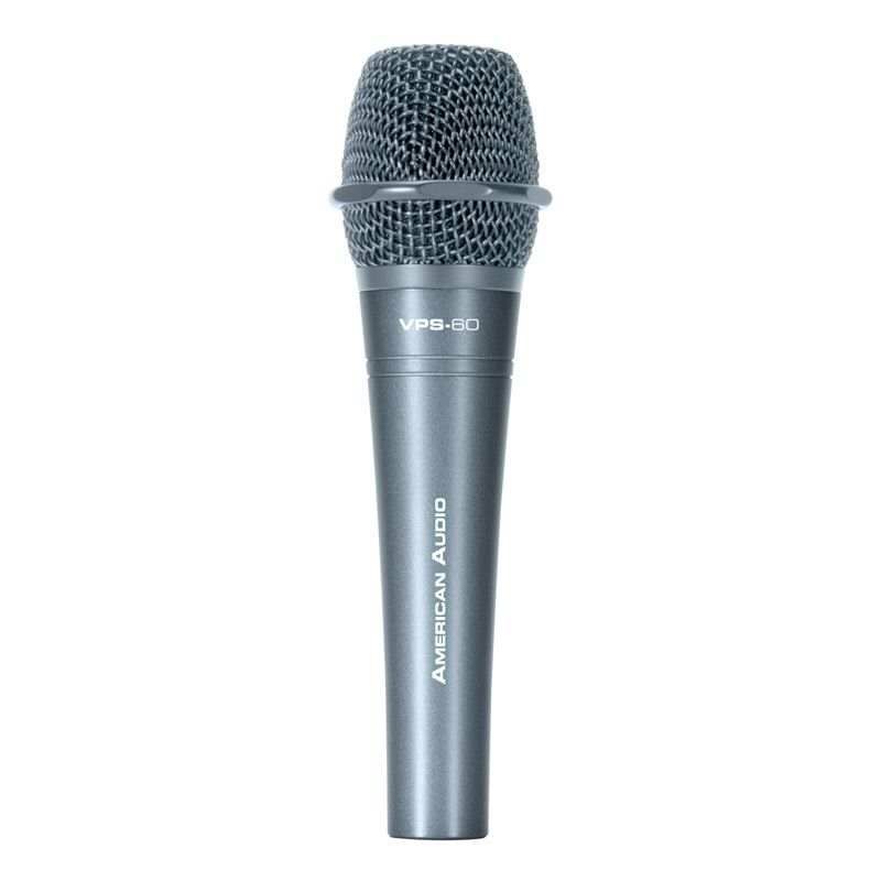 America Audio VPS - 60 Microphone