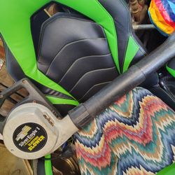Silver Eagle Electric Blower 