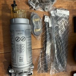 New A(contact info removed) A(contact info removed)204 Fuel Filter Water Separator MERCEDES Benz Actros MP4