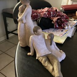 Willow Tree Collection $24.00 Each