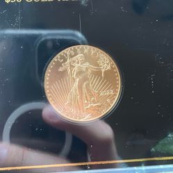 2022 American Gold Eagle