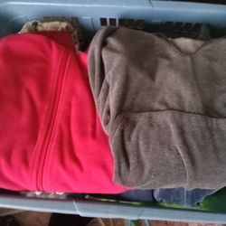 Bundle Of Womens Clothing