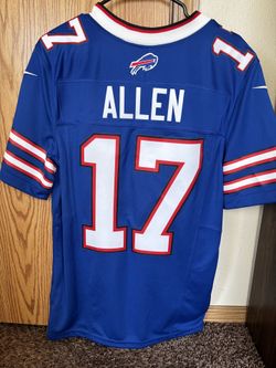 Josh Allen jersey