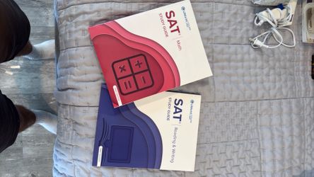 Sat Prep Books