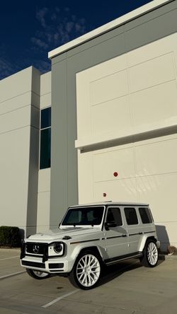 2019 Mercedes-Benz G-Class