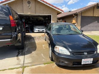 1999 Honda Civic