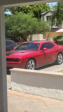 2012 Dodge Challenger