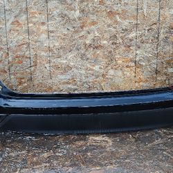 2020 2021 2023 TOYOTA HIGHLANDER REAR BUMPER