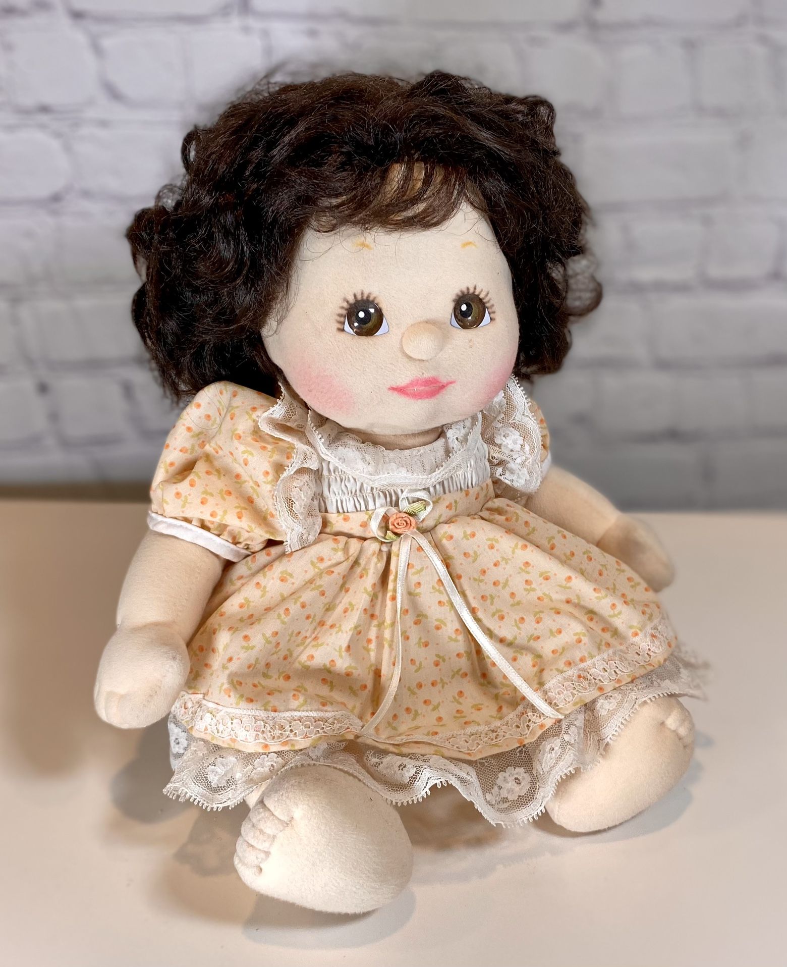 Vintage 1985 Mattel “My Child” Doll - Like New!