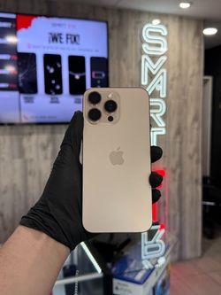 iPhone 16 Pro Max 1TB - Desert Titanium (Unlocked) + Warranty