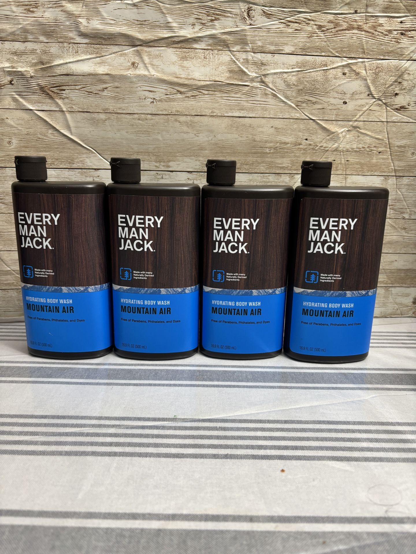 Everyman Jack Men Bodywash