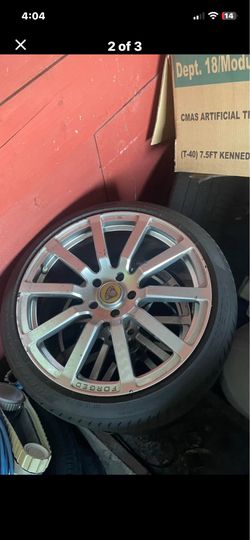 Lotus rims 19s