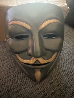 Vendetta Mask