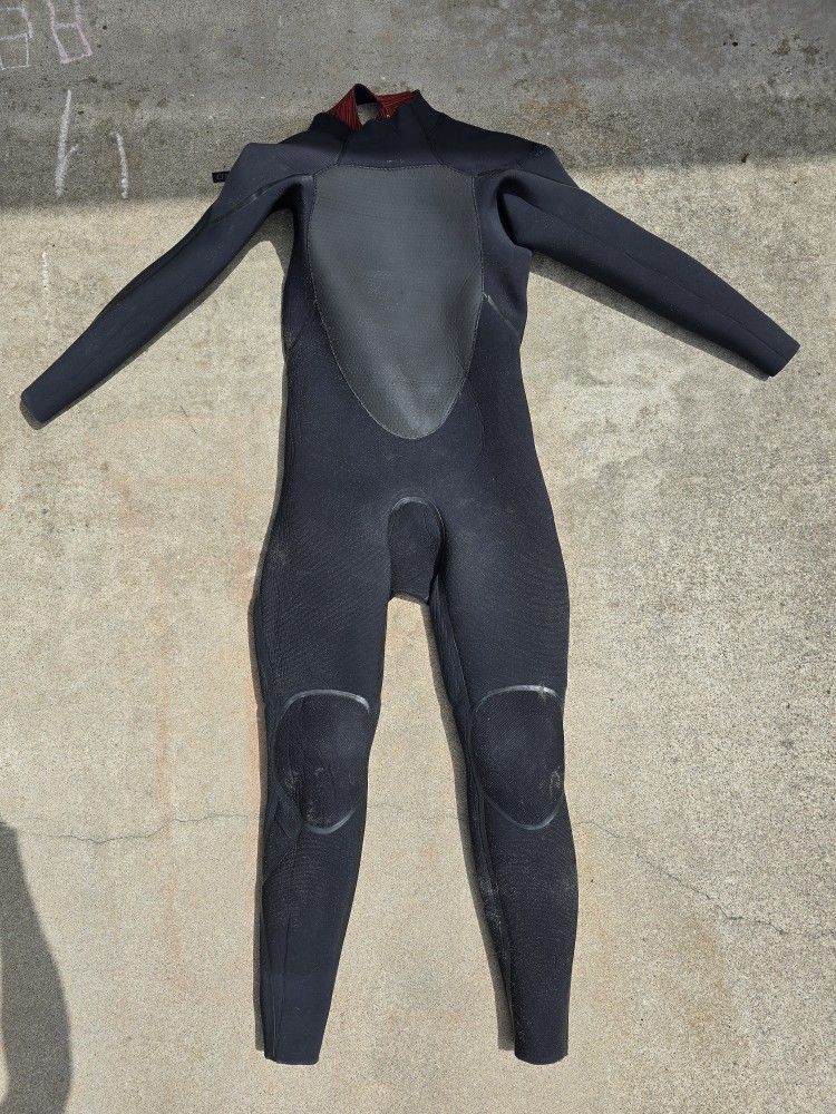 O'Neill 4/3 Psycho Tech Size L Wetsuit Psychotech