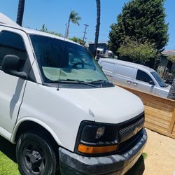 2007 Chevrolet Express