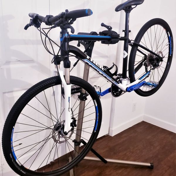 gary fisher trek hybrid bike